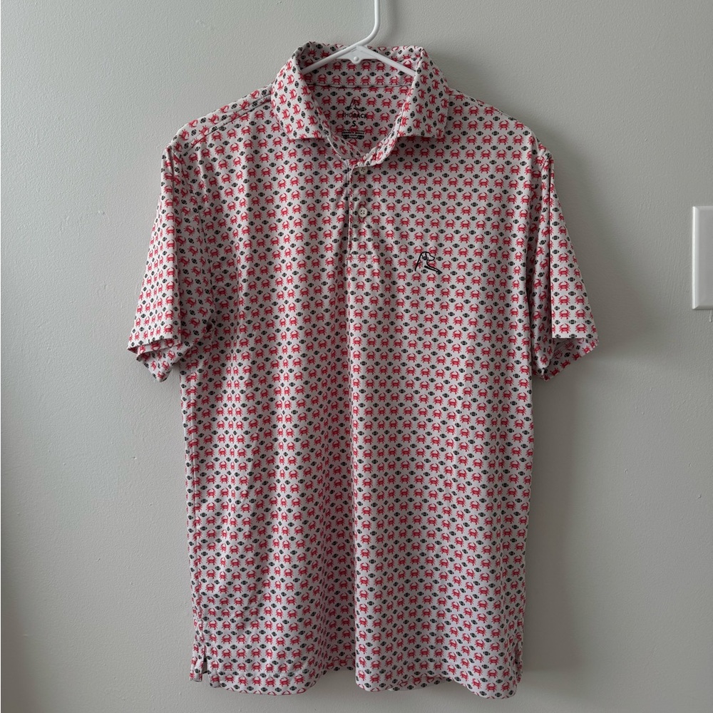 Rhoback Golf Polo
